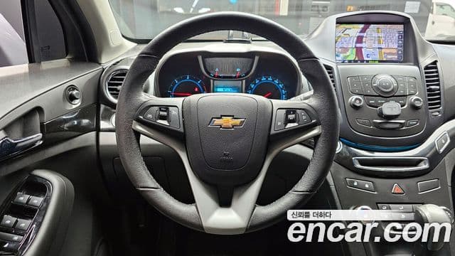 Chevrolet(GM대우) Orlando convenience, 2016 13