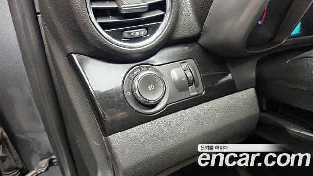 Chevrolet(GM대우) Orlando convenience, 2016 17