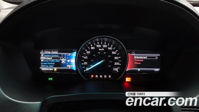 Ford Explorer 5세대, 2017 8