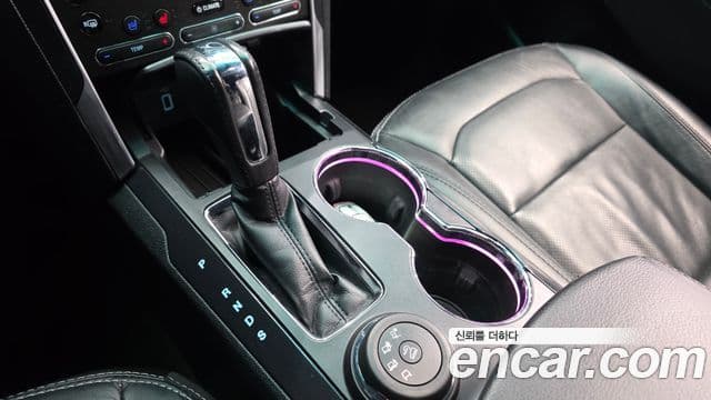 Ford Explorer 5세대, 2017 9