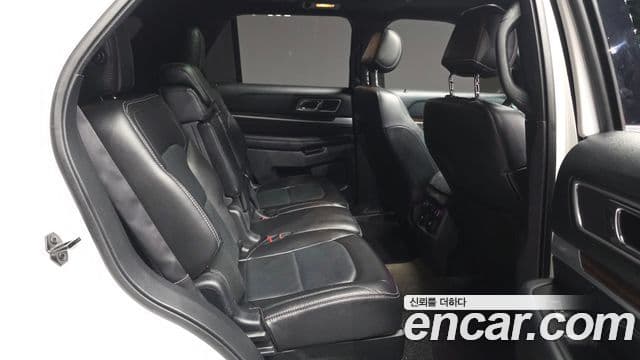 Ford Explorer 5세대, 2017 12