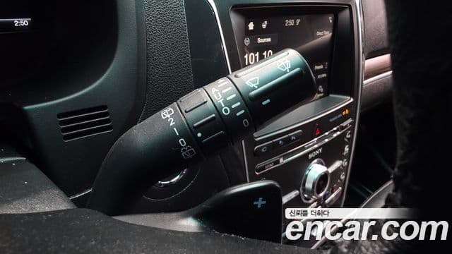 Ford Explorer 5세대, 2017 18