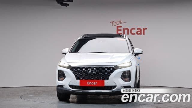 Hyundai Santa Fe TM Prestige, 2019 3