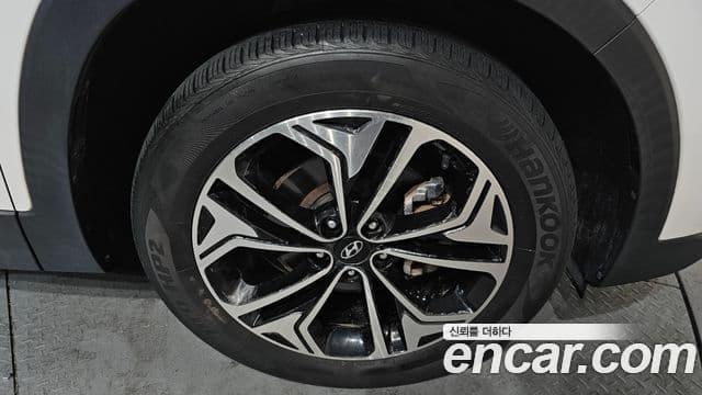 Hyundai Santa Fe TM Prestige, 2019 все фото