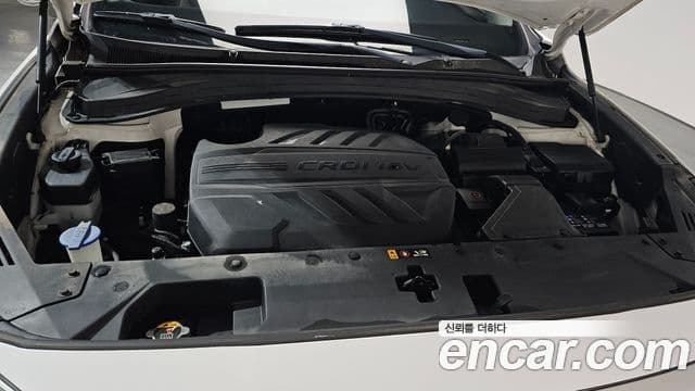 Hyundai Santa Fe TM Prestige, 2019 6