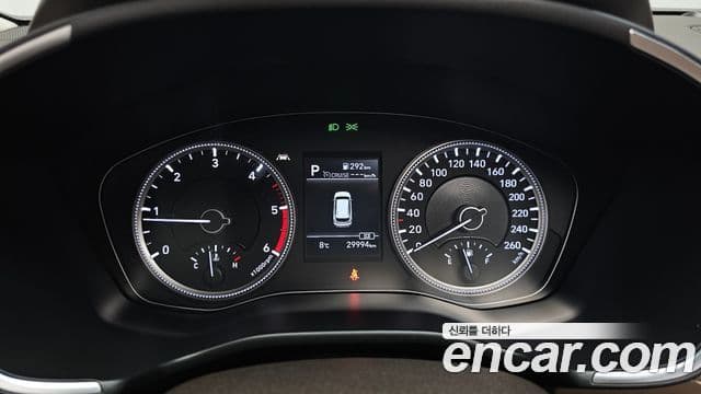 Hyundai Santa Fe TM Prestige, 2019 8