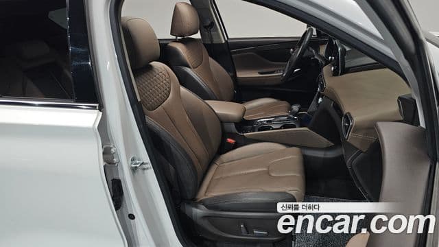 Hyundai Santa Fe TM Prestige, 2019 10