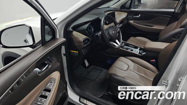 Hyundai Santa Fe TM Prestige, 2019 11