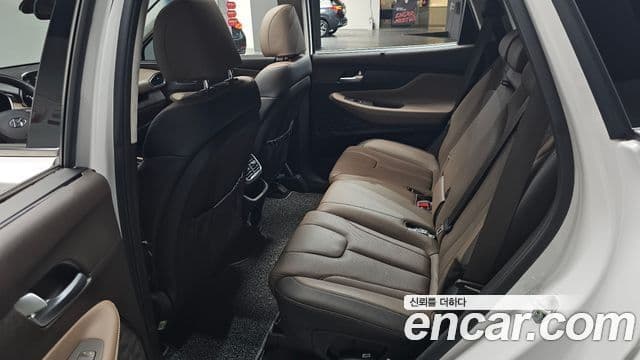 Hyundai Santa Fe TM Prestige, 2019 12