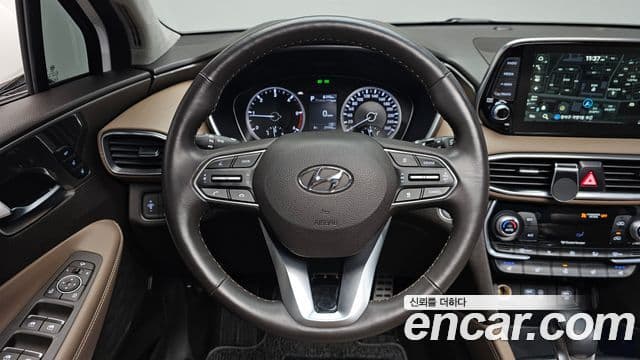 Hyundai Santa Fe TM Prestige, 2019 13