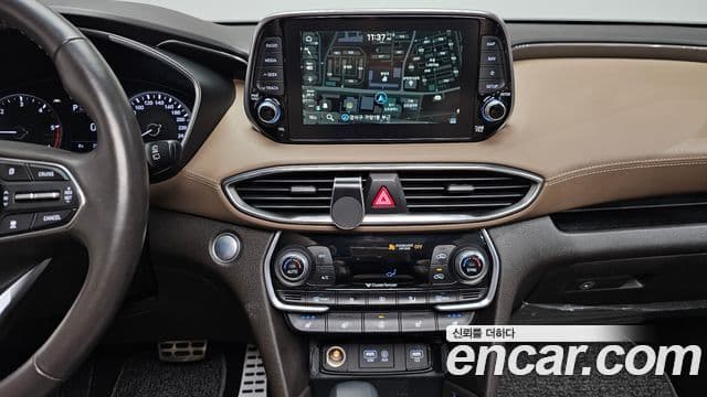 Hyundai Santa Fe TM Prestige, 2019 14