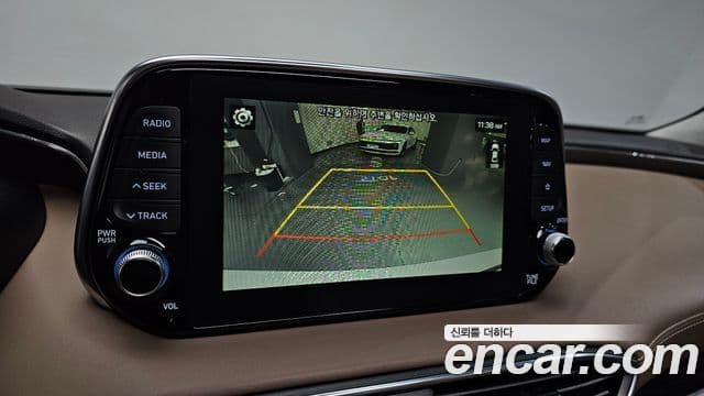 Hyundai Santa Fe TM Prestige, 2019 15