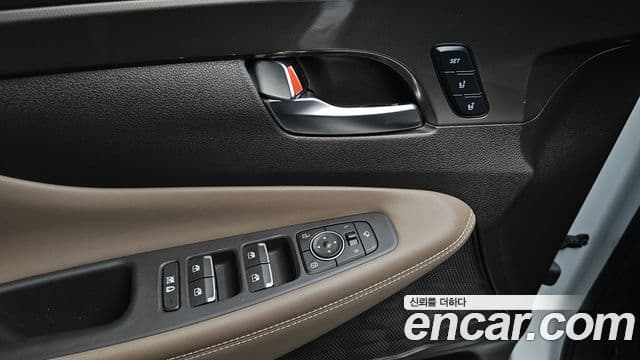 Hyundai Santa Fe TM Prestige, 2019 18