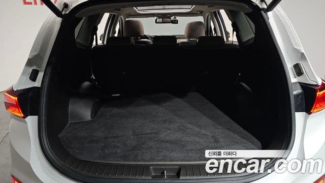 Hyundai Santa Fe TM Prestige, 2019 20