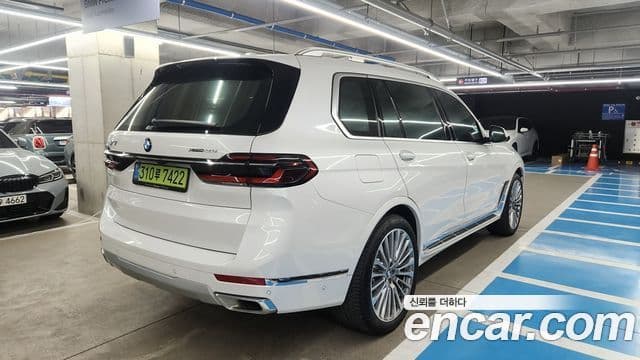 BMW X7 (G07) xDrive 40i Design Pure Excellence 7인승, 2025 2