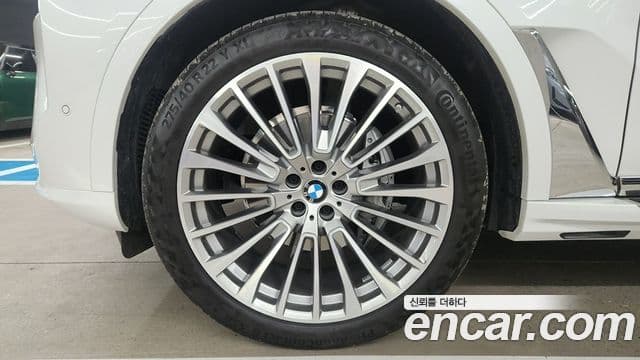 BMW X7 (G07) xDrive 40i Design Pure Excellence 7인승, 2025 все фото