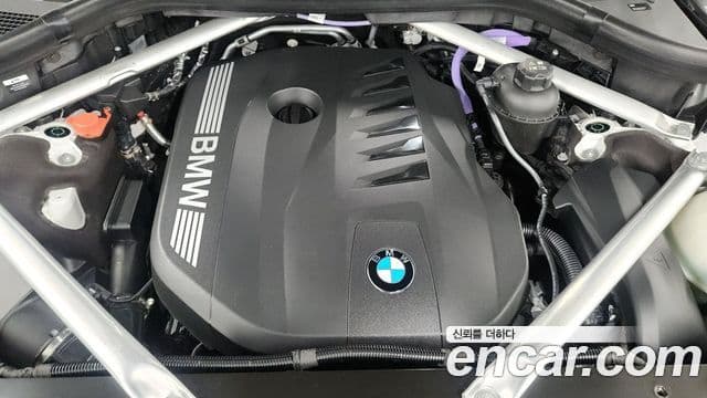BMW X7 (G07) xDrive 40i Design Pure Excellence 7인승, 2025 6