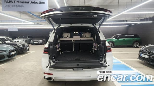 BMW X7 (G07) xDrive 40i Design Pure Excellence 7인승, 2025 19