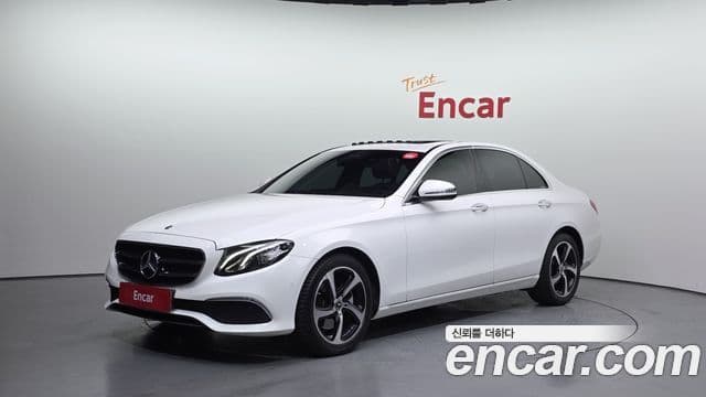 Mercedes-Benz E-класс W213 Avantgarde, 2020 1