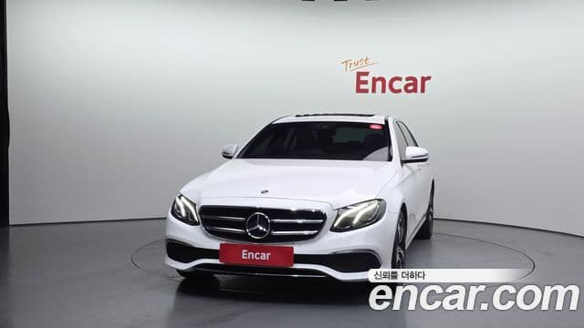 Mercedes-Benz E-класс W213 Avantgarde, 2020 3