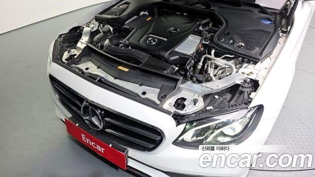 Mercedes-Benz E-класс W213 Avantgarde, 2020 6