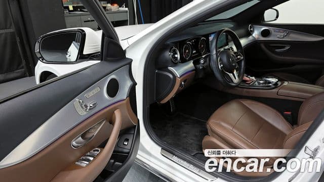 Mercedes-Benz E-класс W213 Avantgarde, 2020 10