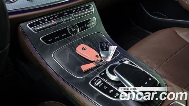 Mercedes-Benz E-класс W213 Avantgarde, 2020 17