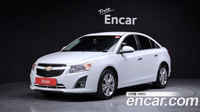 Chevrolet(GM대우) Cruze 2.0 LTZ+, 2014 1