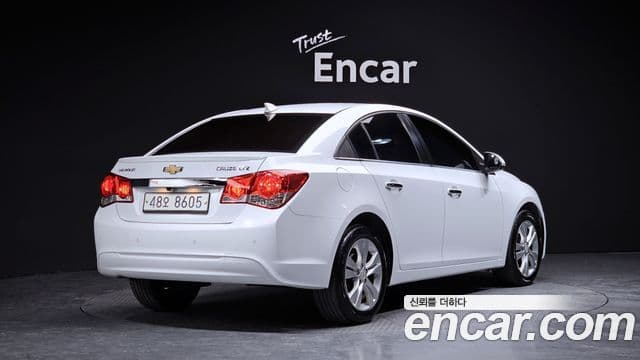 Chevrolet(GM대우) Cruze 2.0 LTZ+, 2014 2