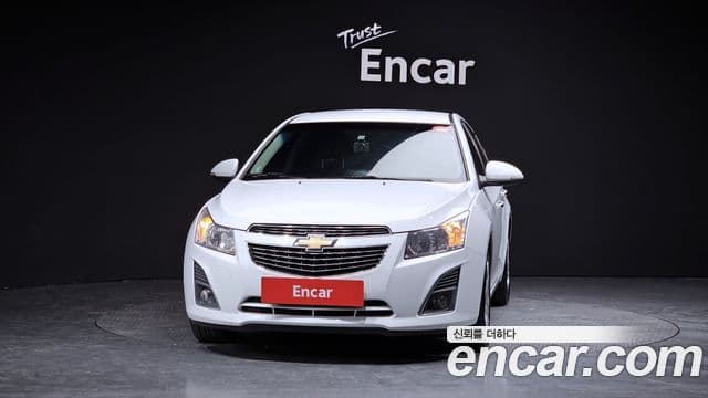Chevrolet(GM대우) Cruze 2.0 LTZ+, 2014 3