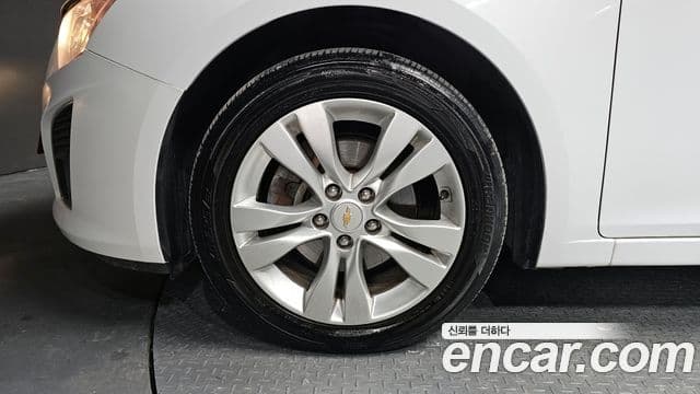 Chevrolet(GM대우) Cruze 2.0 LTZ+, 2014 все фото