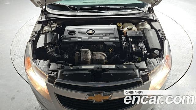 Chevrolet(GM대우) Cruze 2.0 LTZ+, 2014 6