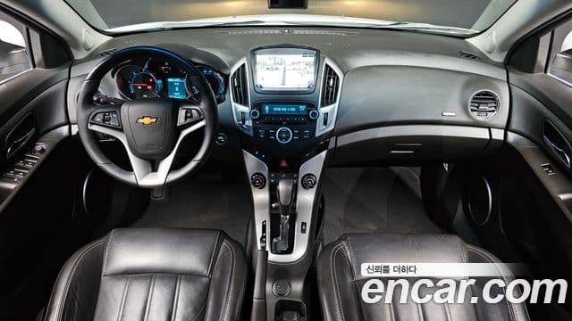 Chevrolet(GM대우) Cruze 2.0 LTZ+, 2014 7