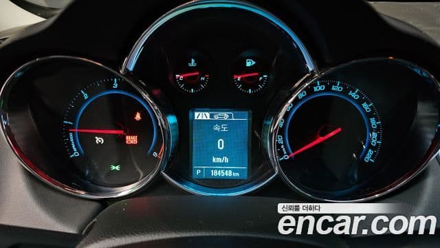 Chevrolet(GM대우) Cruze 2.0 LTZ+, 2014 8