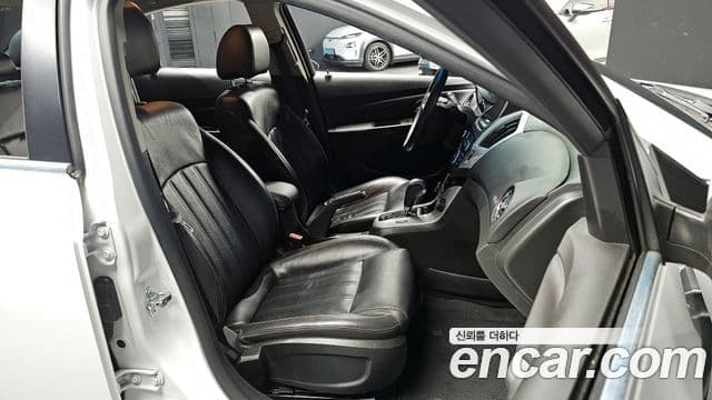 Chevrolet(GM대우) Cruze 2.0 LTZ+, 2014 10