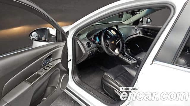 Chevrolet(GM대우) Cruze 2.0 LTZ+, 2014 11