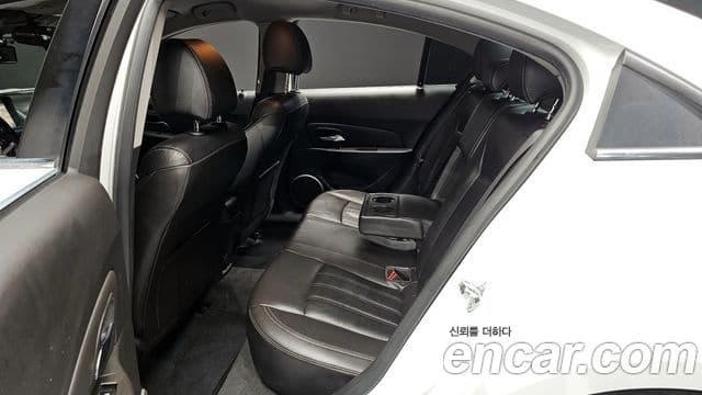 Chevrolet(GM대우) Cruze 2.0 LTZ+, 2014 12