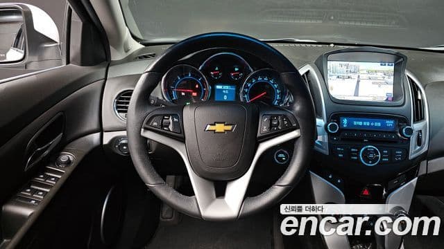 Chevrolet(GM대우) Cruze 2.0 LTZ+, 2014 13