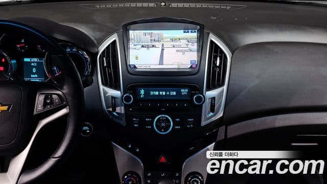 Chevrolet(GM대우) Cruze 2.0 LTZ+, 2014 15