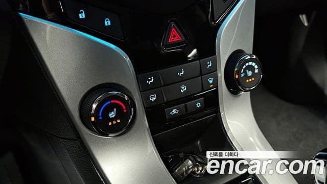 Chevrolet(GM대우) Cruze 2.0 LTZ+, 2014 18