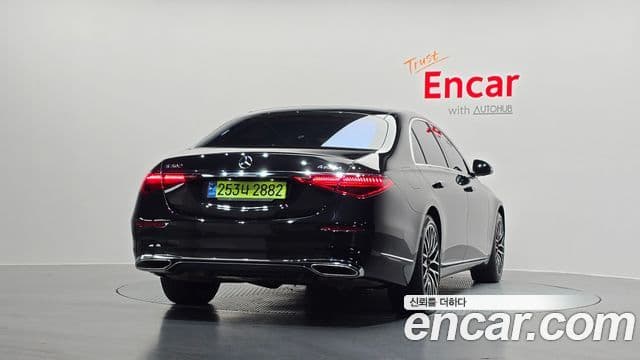 Mercedes-Benz S-класс W223, 2022 4