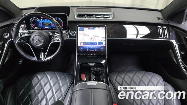 Mercedes-Benz S-класс W223, 2022 7