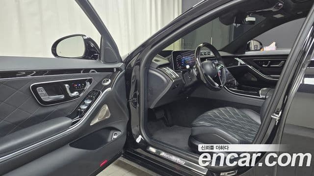 Mercedes-Benz S-класс W223, 2022 10