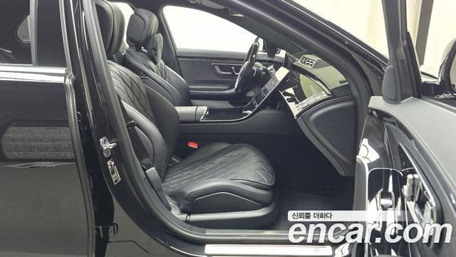 Mercedes-Benz S-класс W223, 2022 11