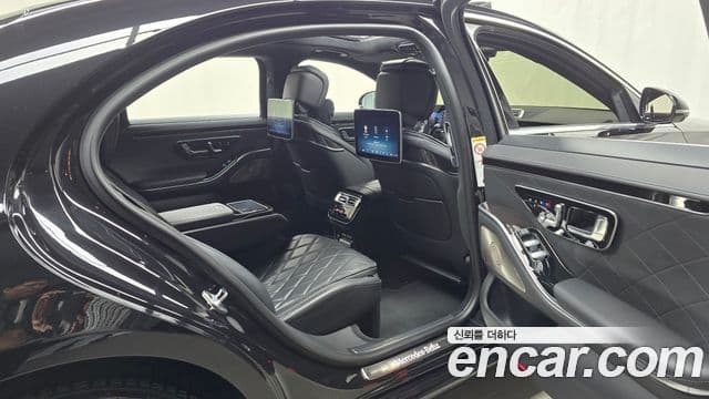 Mercedes-Benz S-класс W223, 2022 12