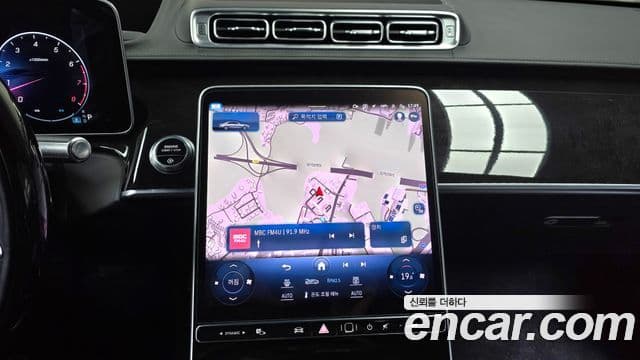 Mercedes-Benz S-класс W223, 2022 14