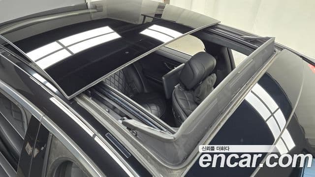 Mercedes-Benz S-класс W223, 2022 17