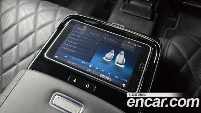 Mercedes-Benz S-класс W223, 2022 19