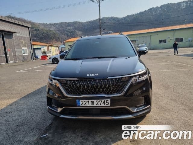 Kia Carnival 4세대 Noblesse, 2023 1