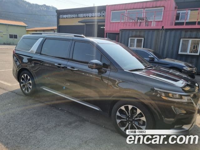 Kia Carnival 4세대 Noblesse, 2023 3